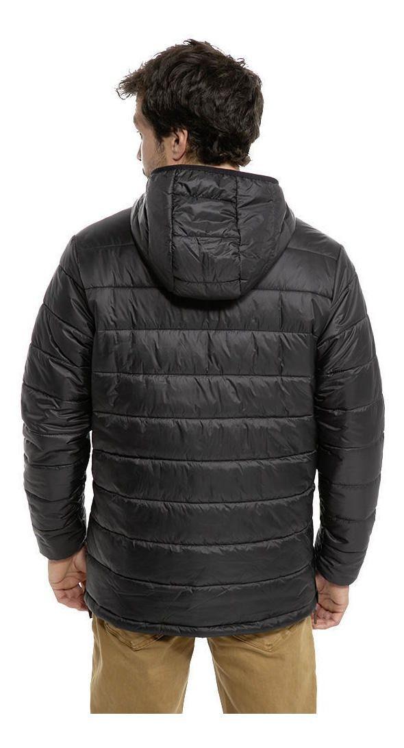 Chaqueta Kivül Hombre Enyi KV001 Negro-2
