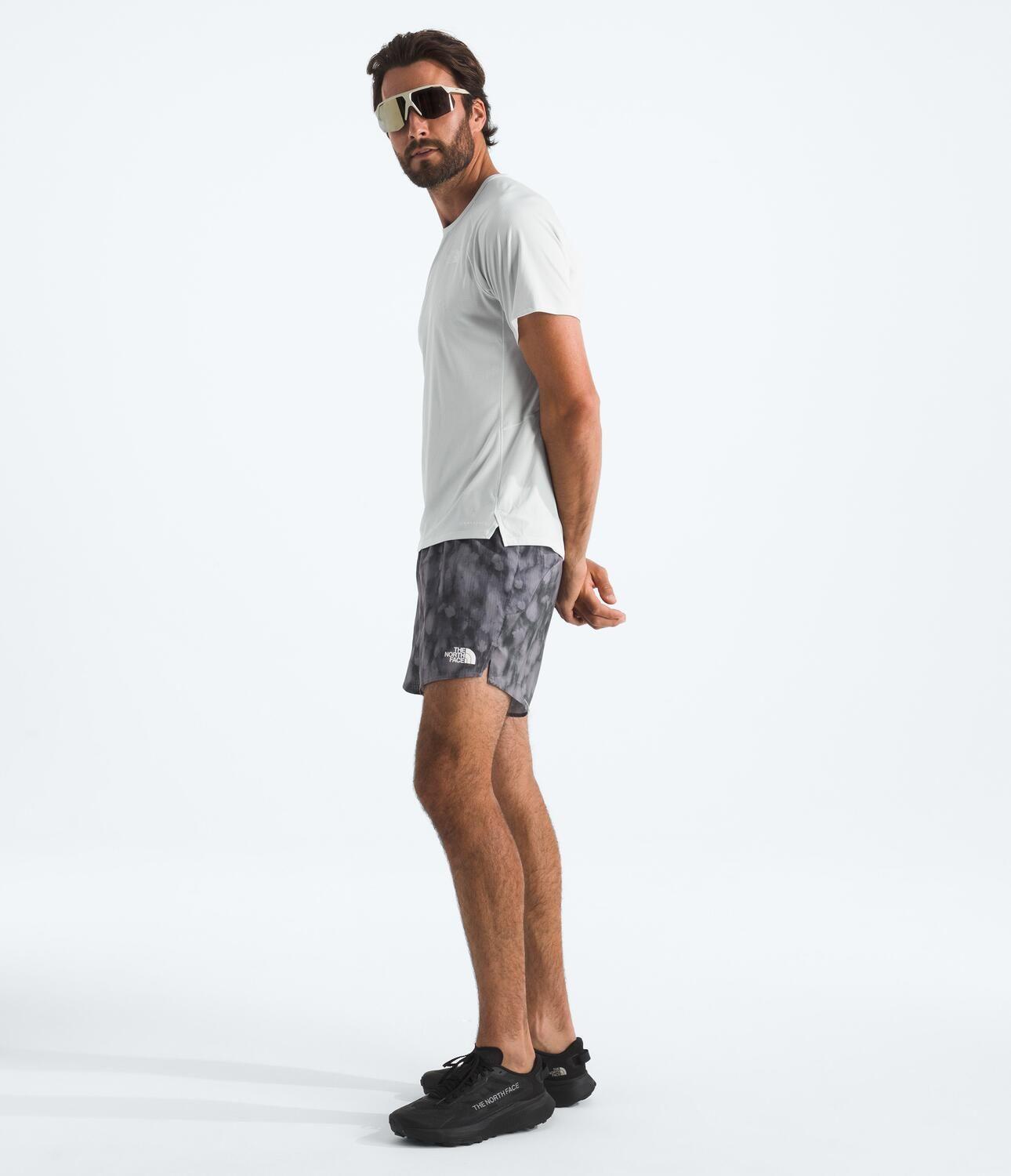 Polera Deportiva Sunriser S/S Hombre Blanco-1