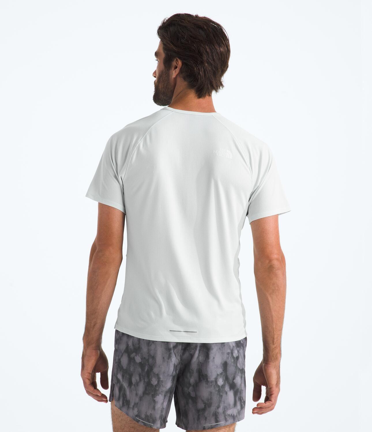Polera Deportiva Sunriser S/S Hombre Blanco-2