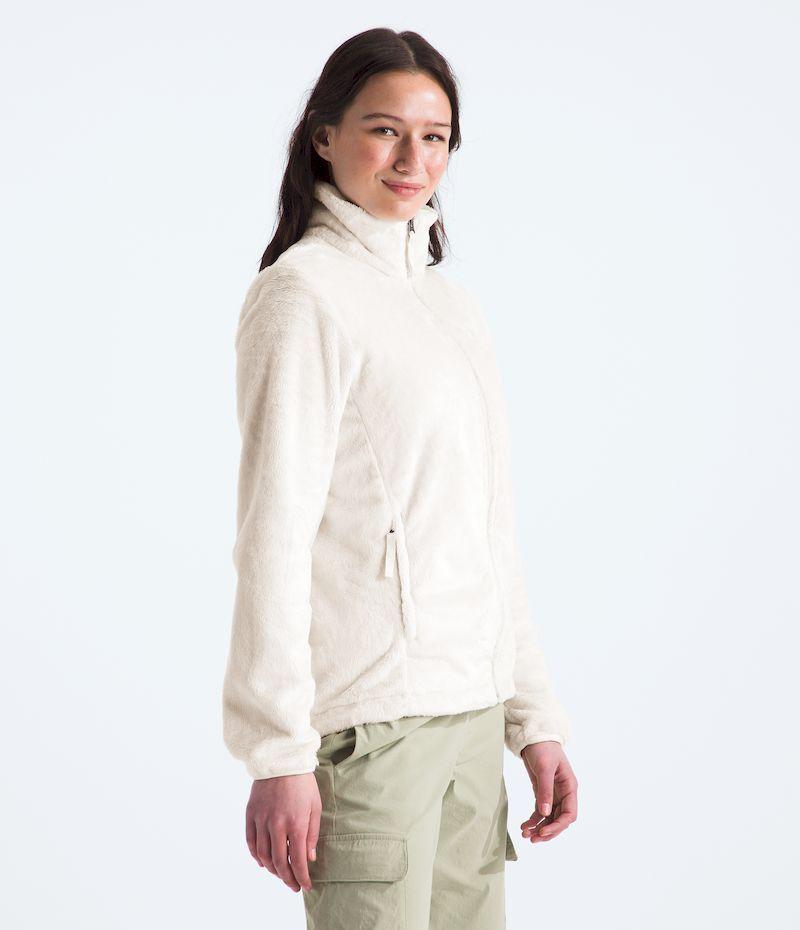 Polar The North Face Mujer Osito Beige-2