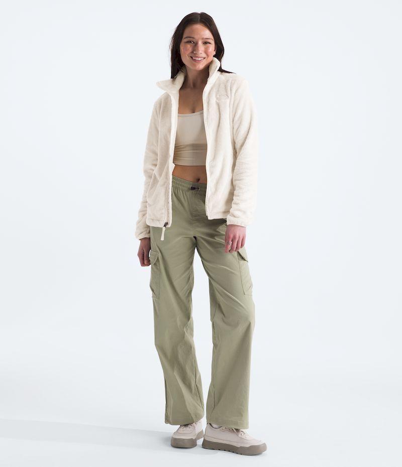 Polar The North Face Mujer Osito Beige-3