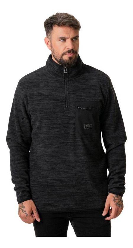 Polar Kivül Hombre Raulik KV001 Negro-0
