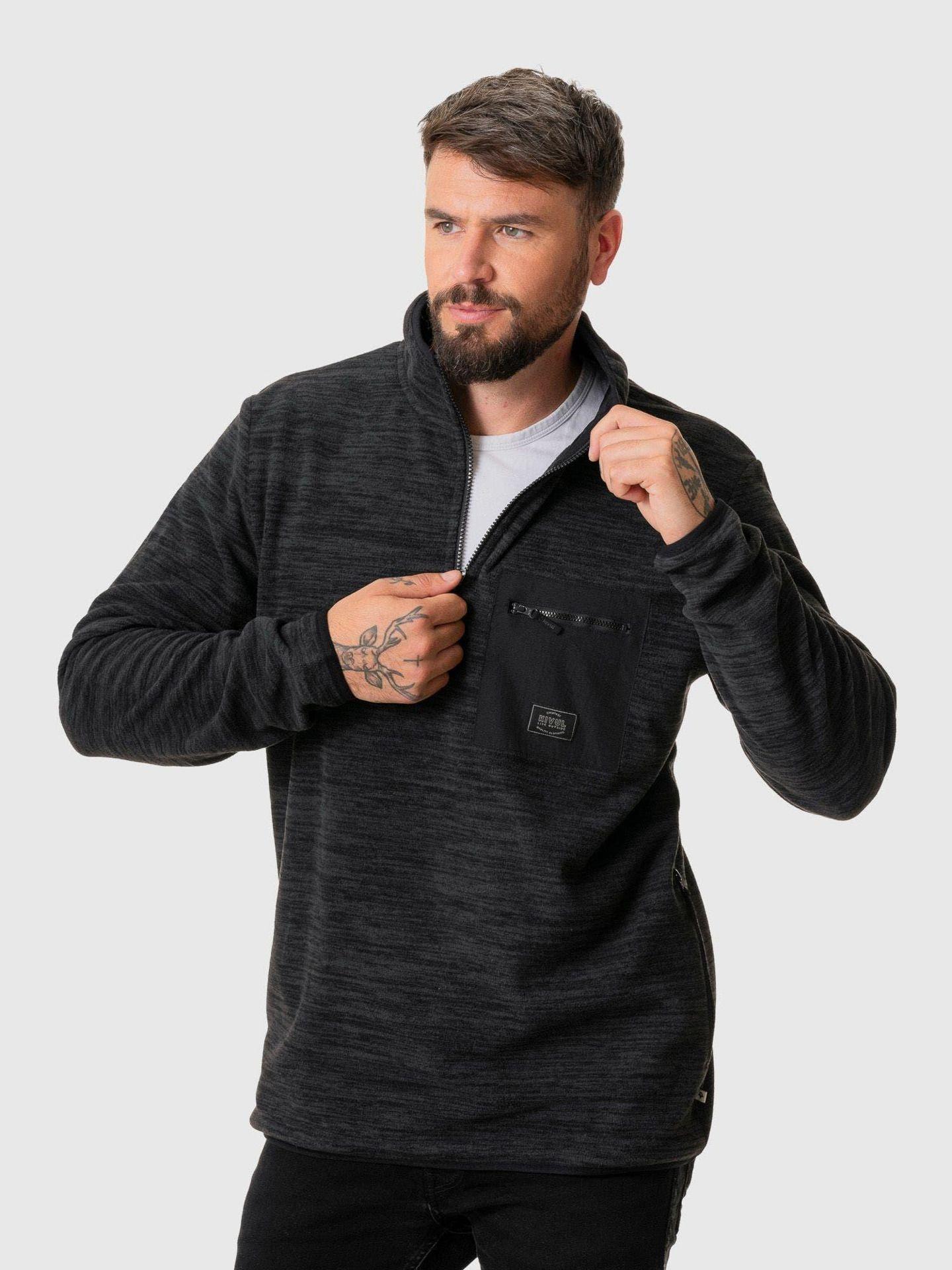 Polar Kivül Hombre Raulik KV001 Negro-3