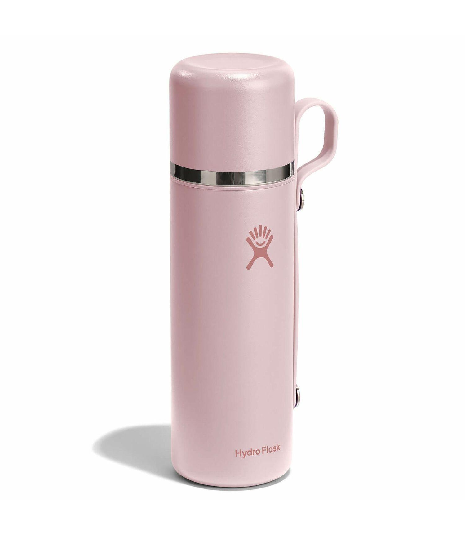 Termo Hydroflask Hot Flask And Cup 828Ml Rosado-2
