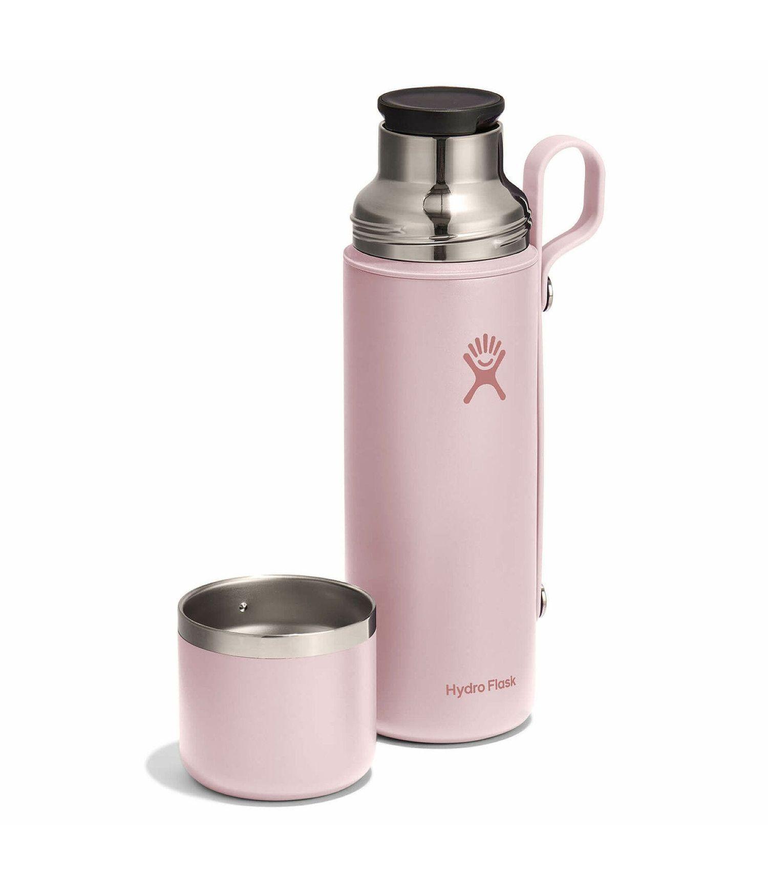 Termo Hydroflask Hot Flask And Cup 828Ml Rosado-3