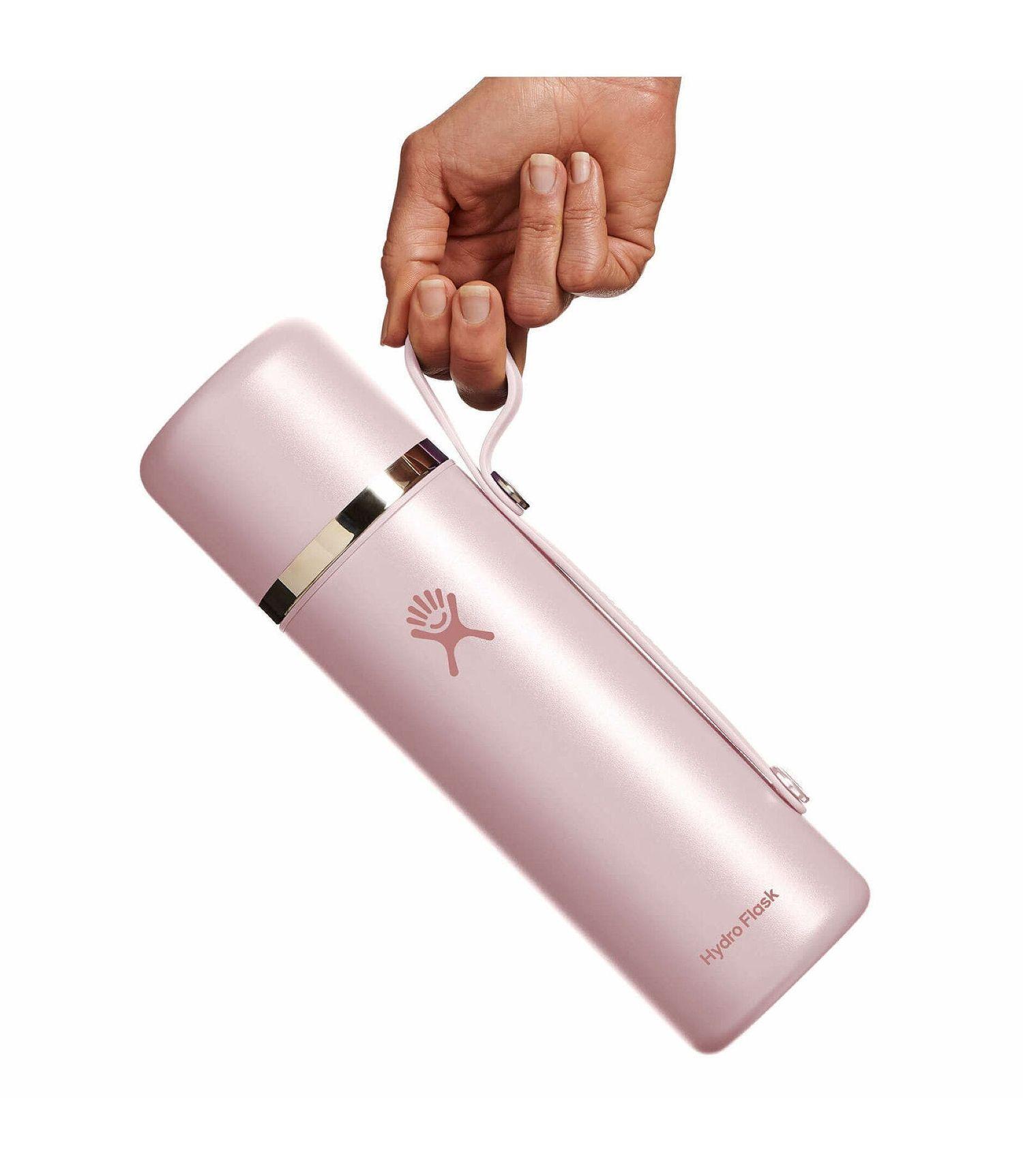Termo Hydroflask Hot Flask And Cup 828Ml Rosado-4