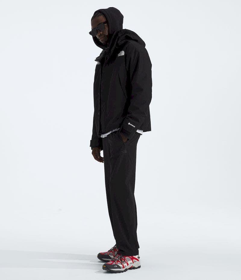 Chaqueta The North Face Hombre Impermeable Gtx Mountain Negro-3