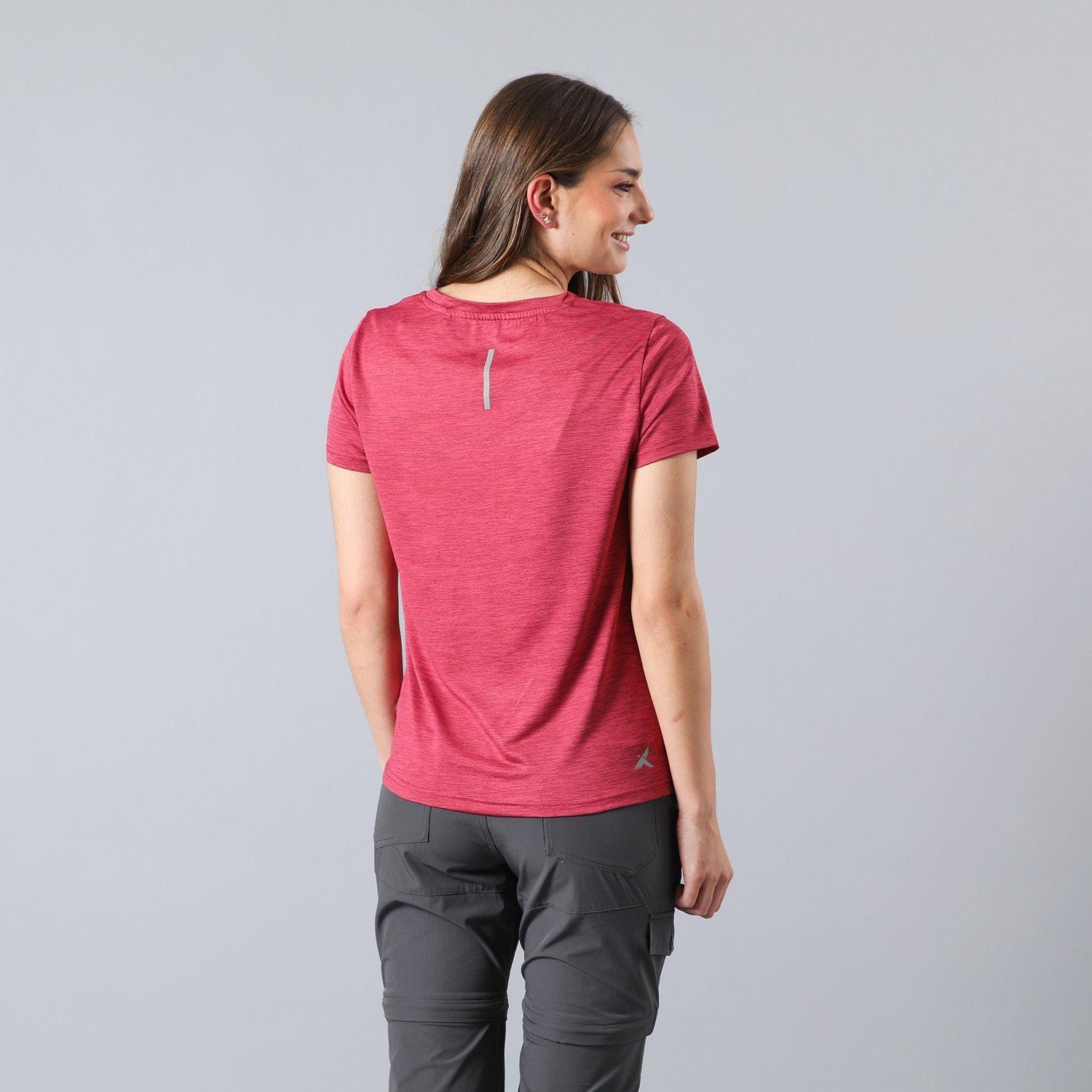 Polera Andesgear Mujer Manquehuita Beige-1