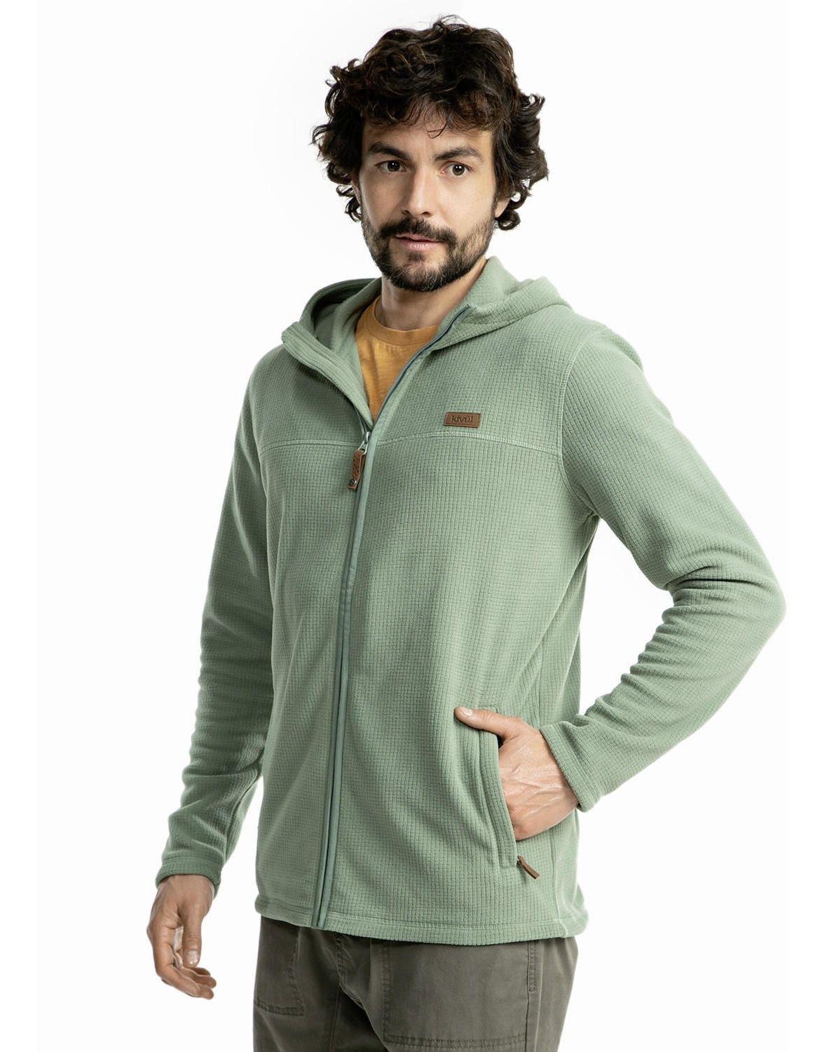 Polar Kivül Hombre Renos Reciclado Verde-1
