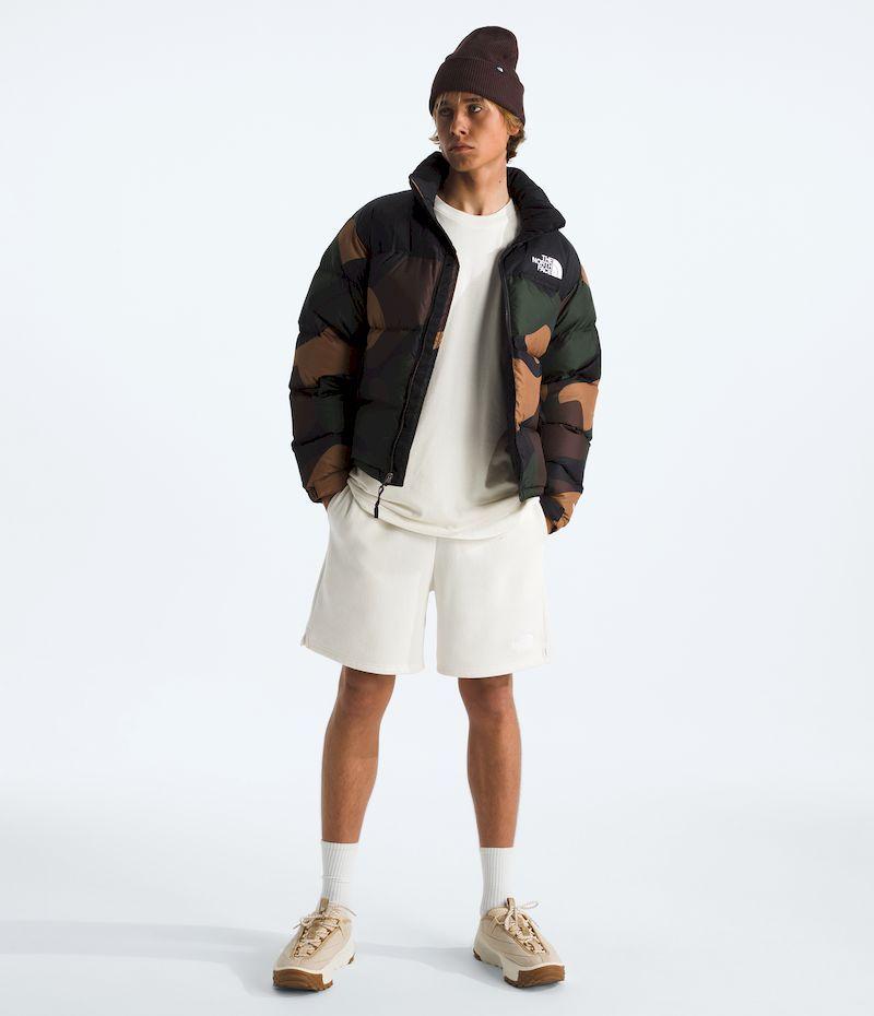 Chaqueta The North Face Hombre De Pluma 1996 Retro Nuptse Negro-1