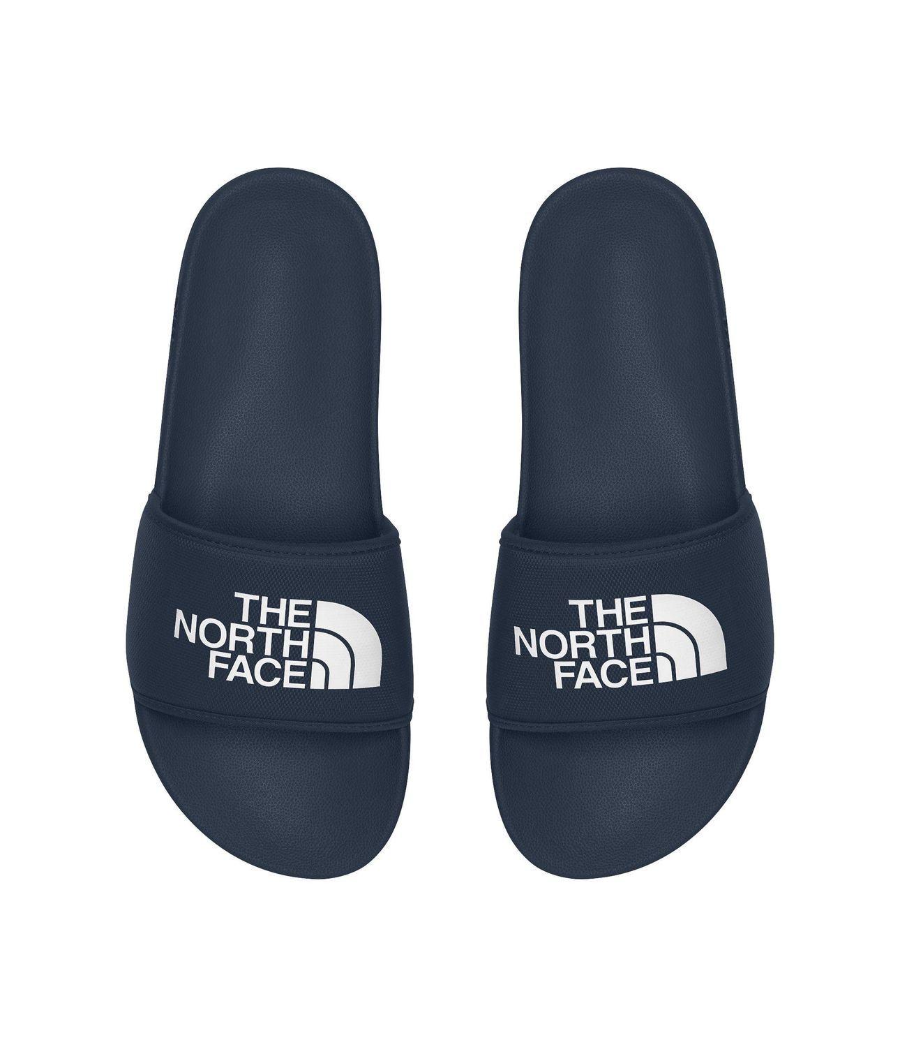 Sandalias Base Camp Slide Iii Hombre Azul-1