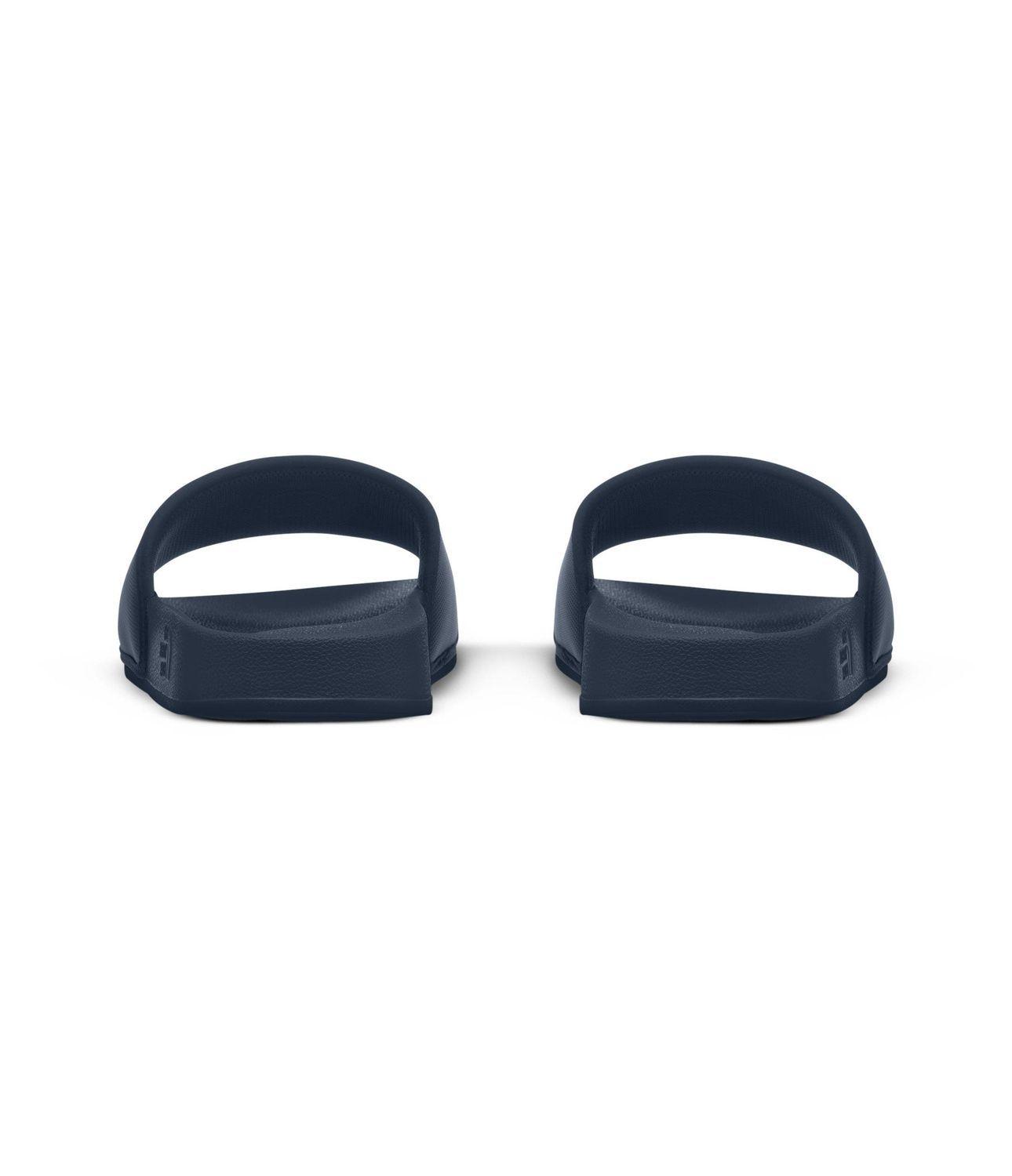 Sandalias Base Camp Slide Iii Hombre Azul-2