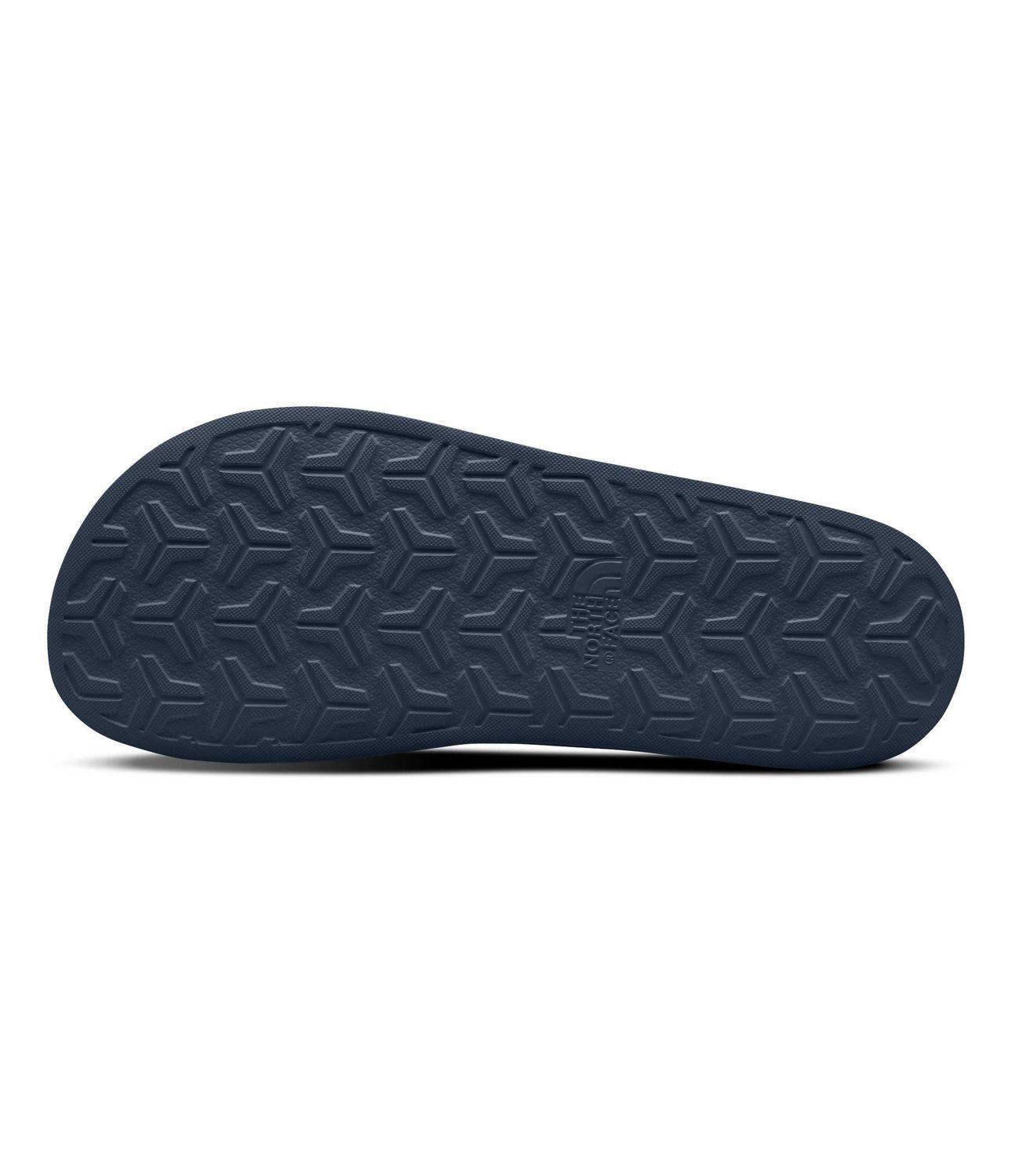 Sandalias Base Camp Slide Iii Hombre Azul-3