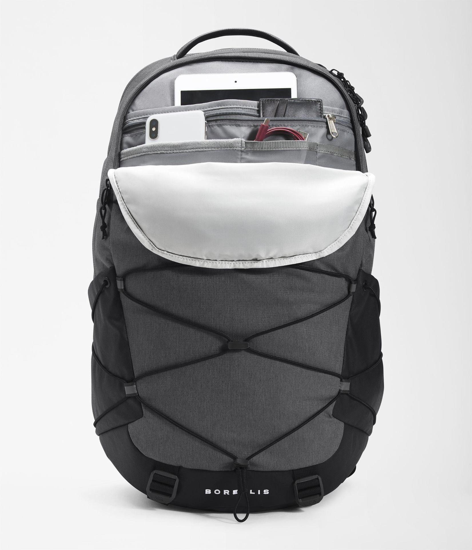 Mochila Unisex Borealis Gris The North Face-2