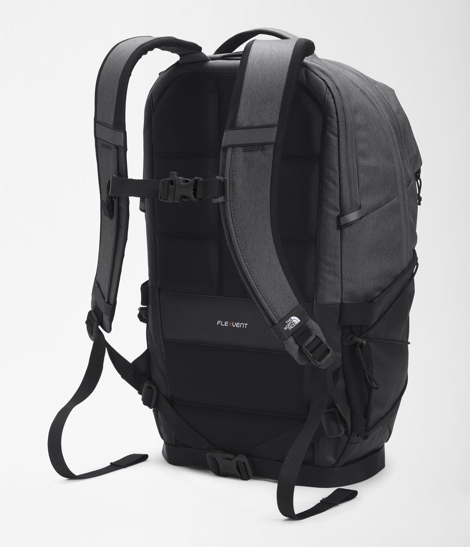 Mochila Unisex Borealis Gris The North Face-4