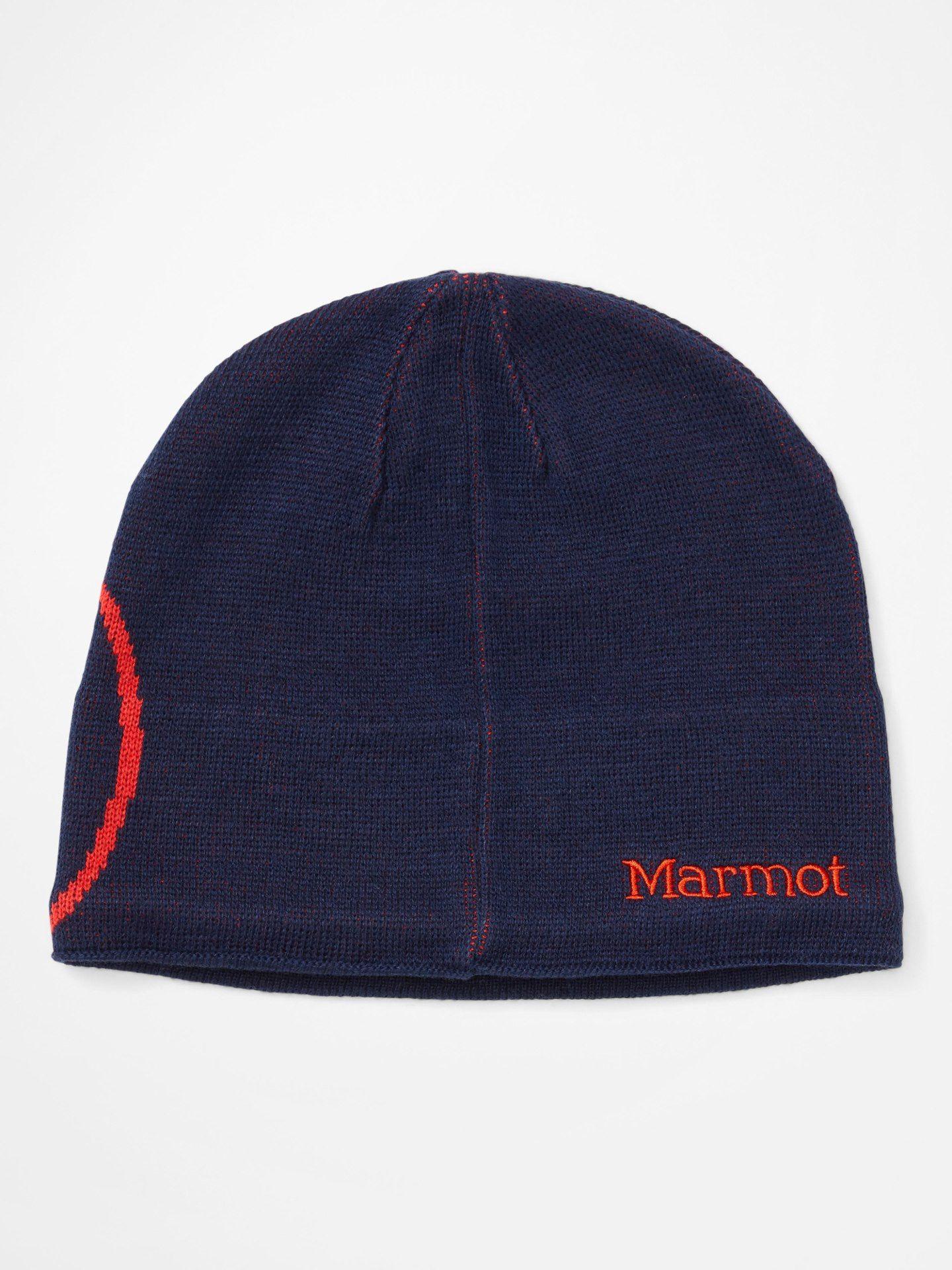 Gorro Marmot Unisex Summit A3160 Azul-1