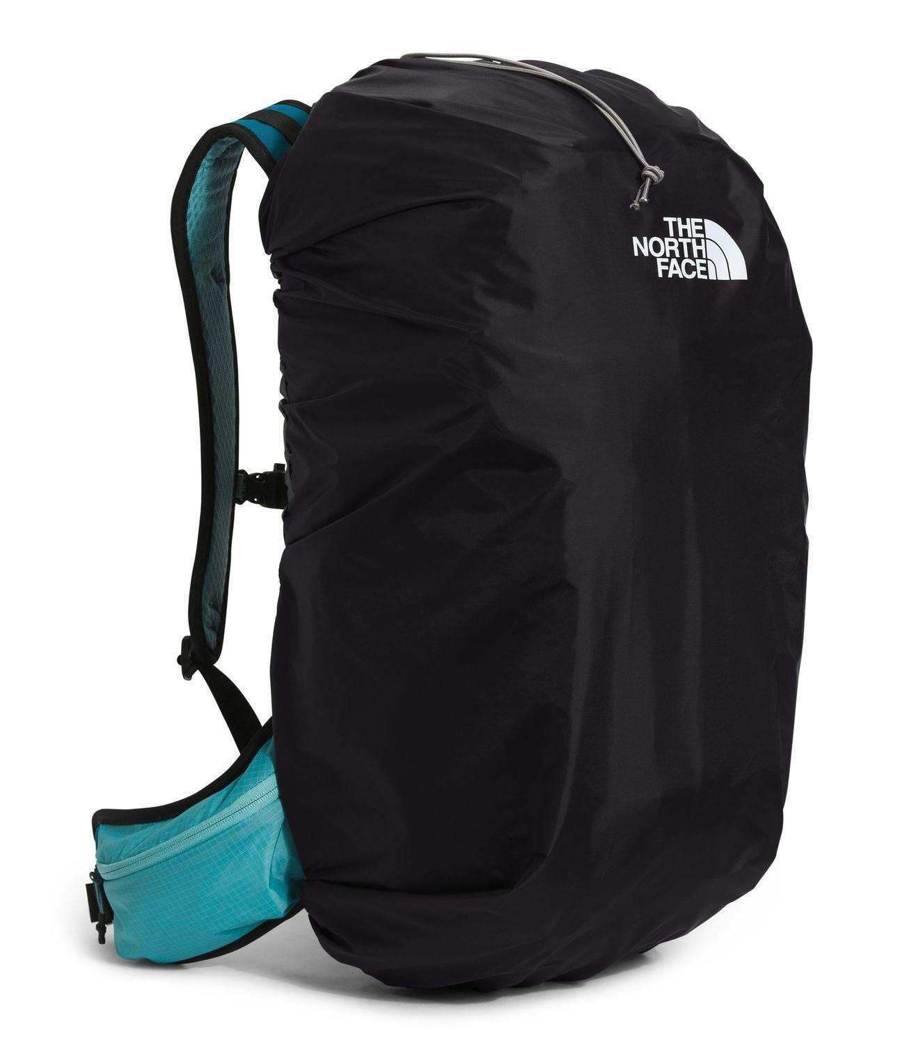 Cubre Mochila The North Face Unisex Pack Rain Cover Gris-0