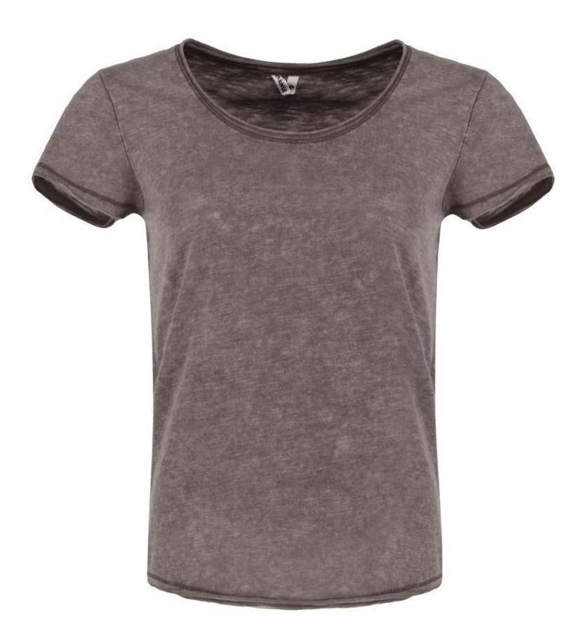 Polera Kivül Mujer Cili Gris-0