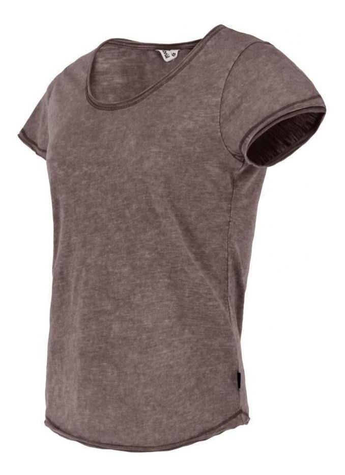 Polera Kivül Mujer Cili Gris-1