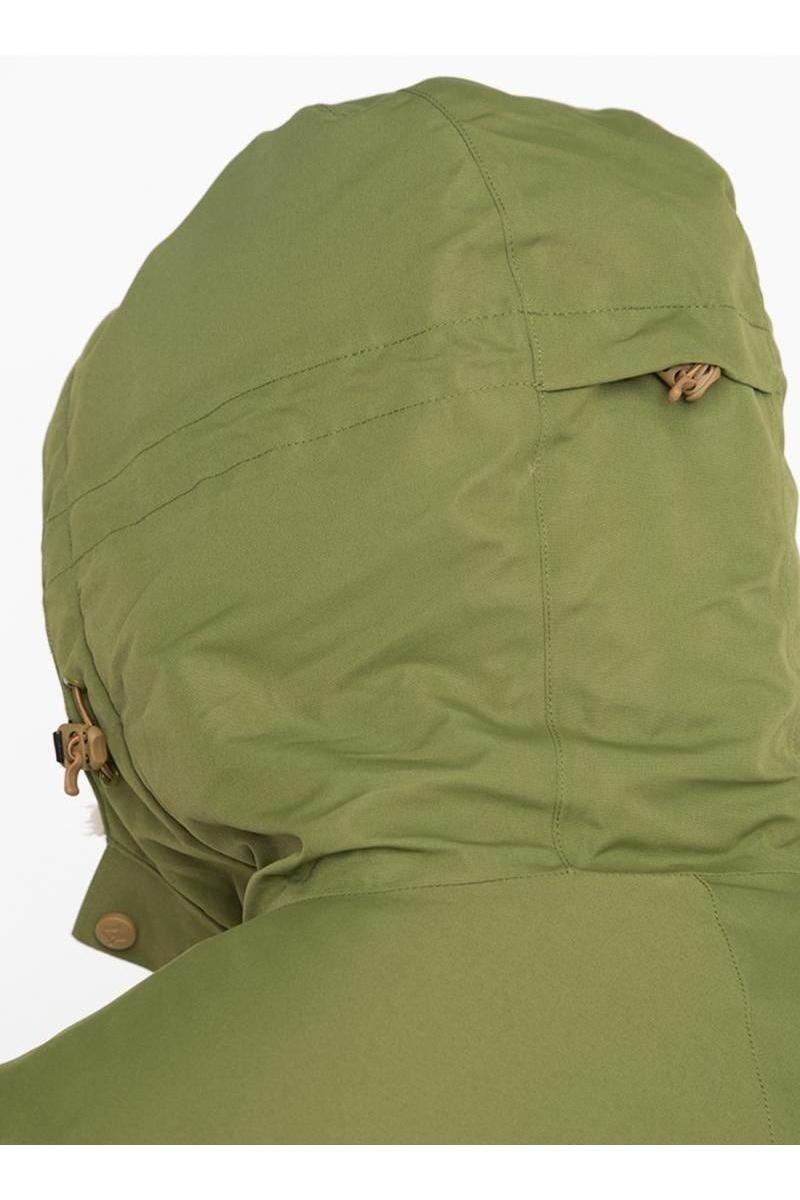 Chaqueta Kivül Hombre Keles Verde-2