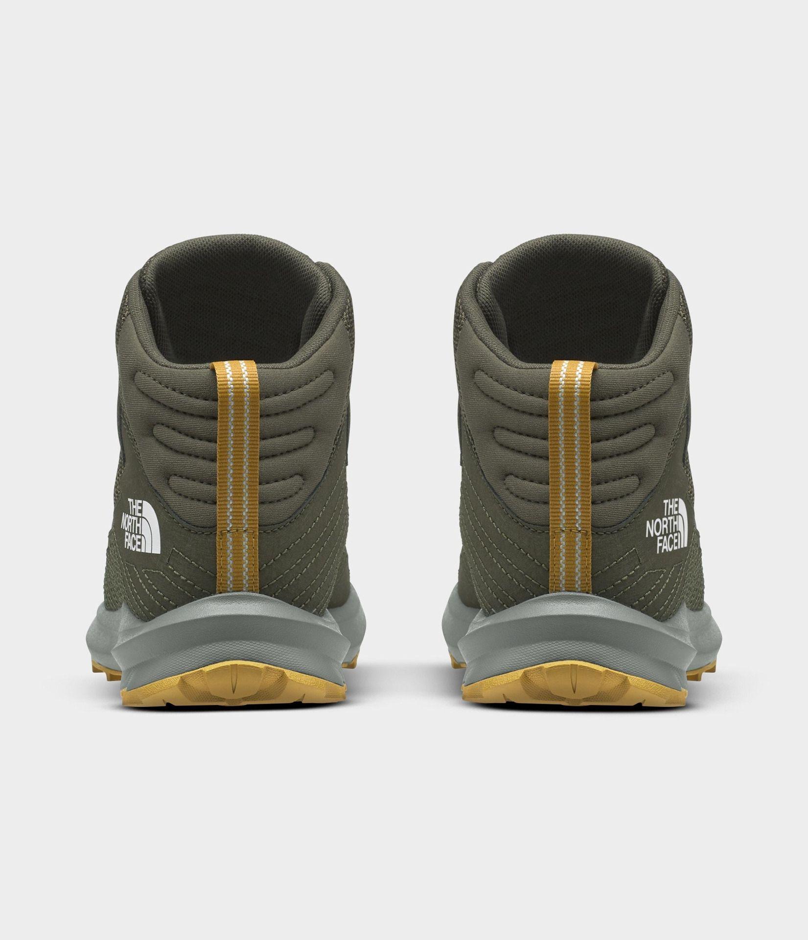 Zapato The North Face Unisex Fastpack Hiker Mid Wp S Café-2