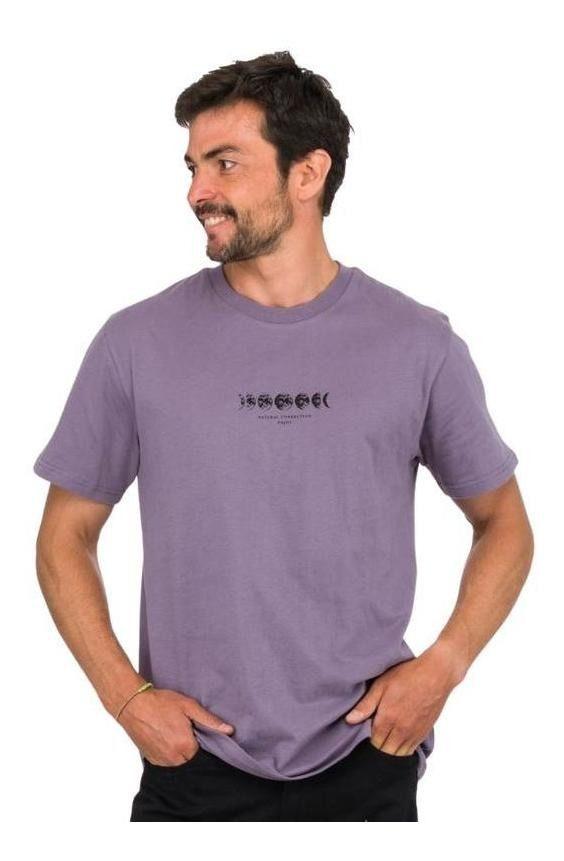 Polera Kivül Hombre Moon Org Morado-0