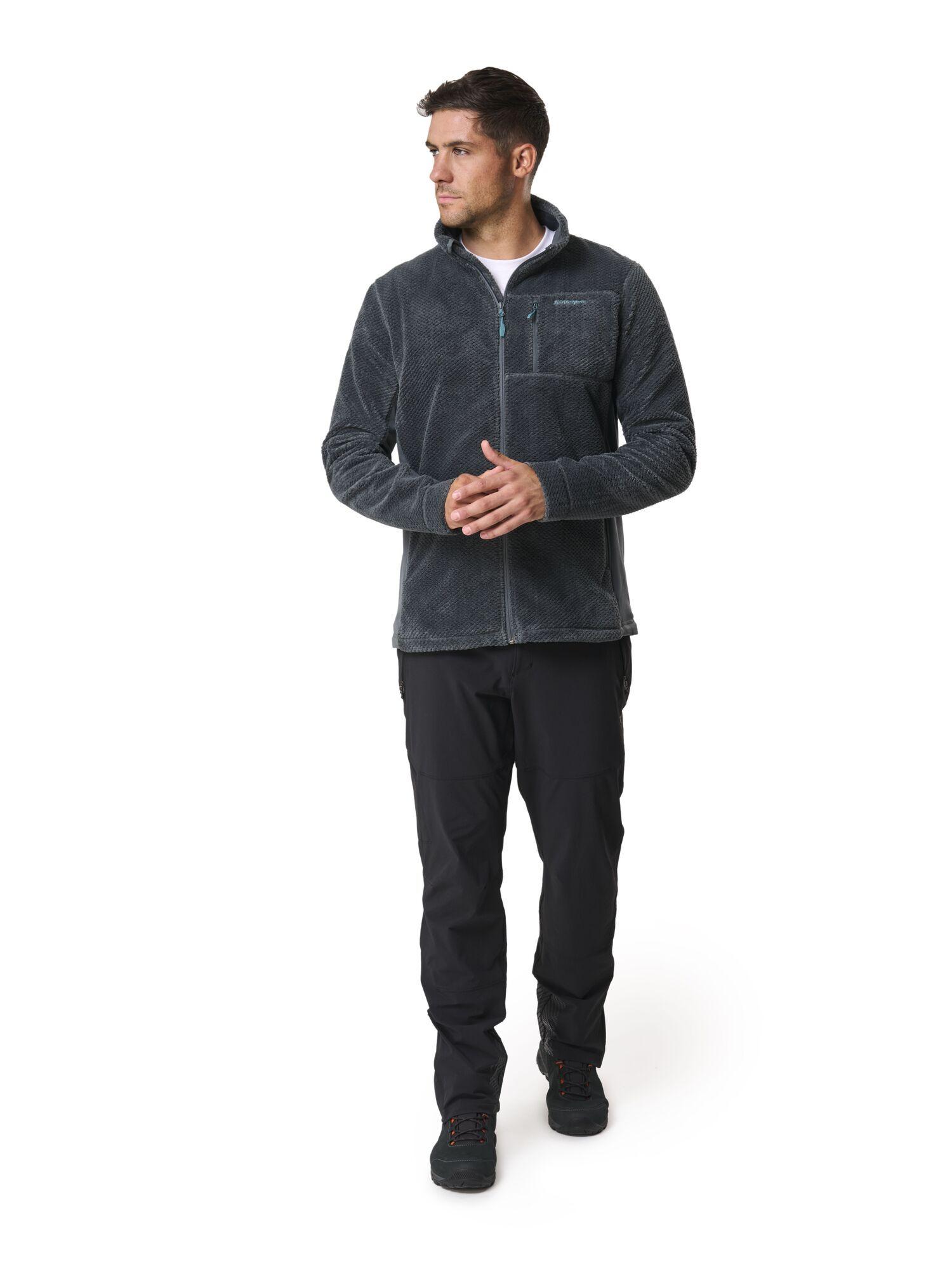 Polar Andesgear Hombre Navarino - Gris-2