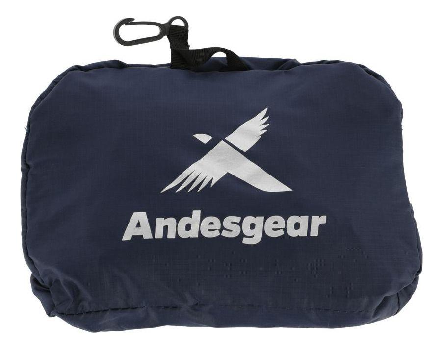 Mochila Andesgear Unisex Compactable Pochoco 20 Litros Azul Azul-0