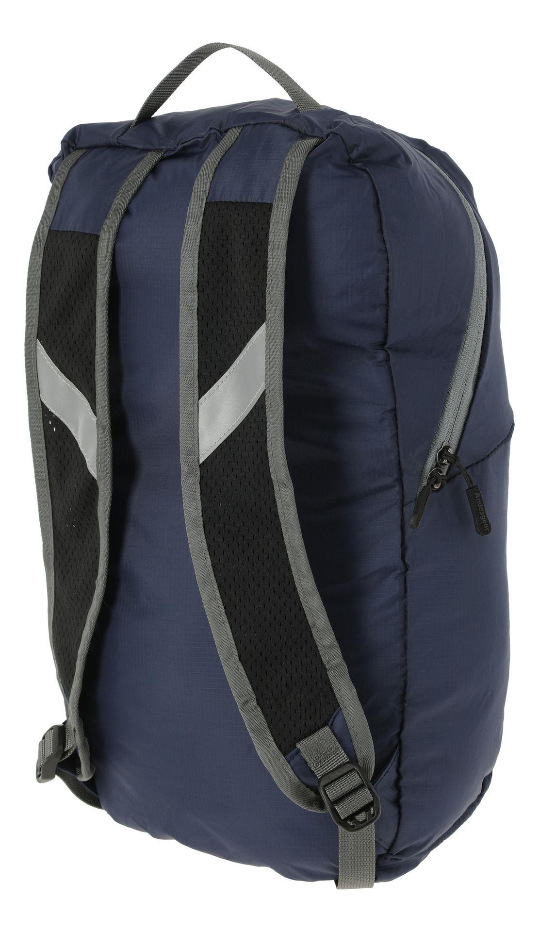 Mochila Andesgear Unisex Compactable Pochoco 20 Litros Azul Azul-4