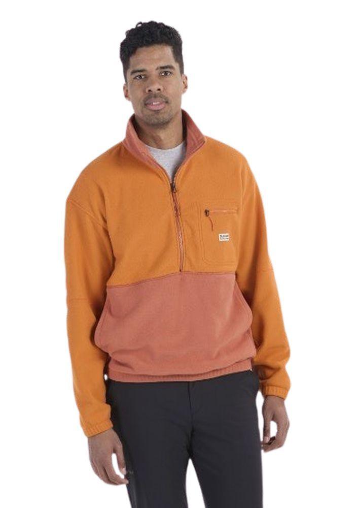 Polar Retro Rocklin Naranja Marmot Hombre-0