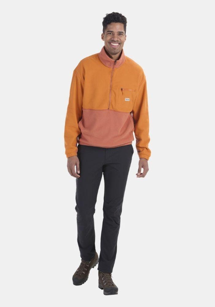 Polar Retro Rocklin Naranja Marmot Hombre-2