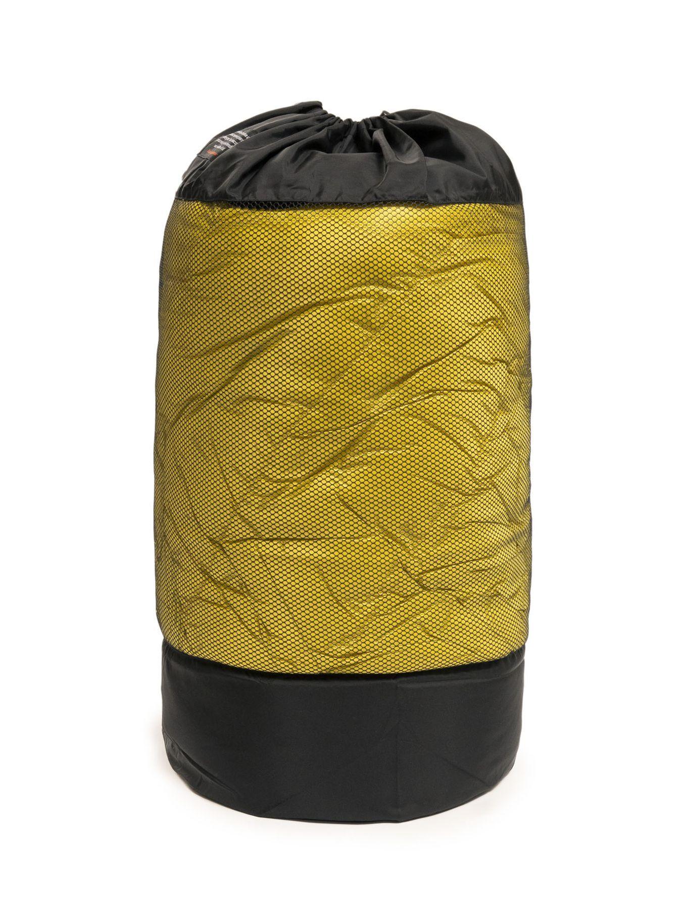 Saco De Dormir Andesgear Unisex Incahuasi -19 Amarillo-6