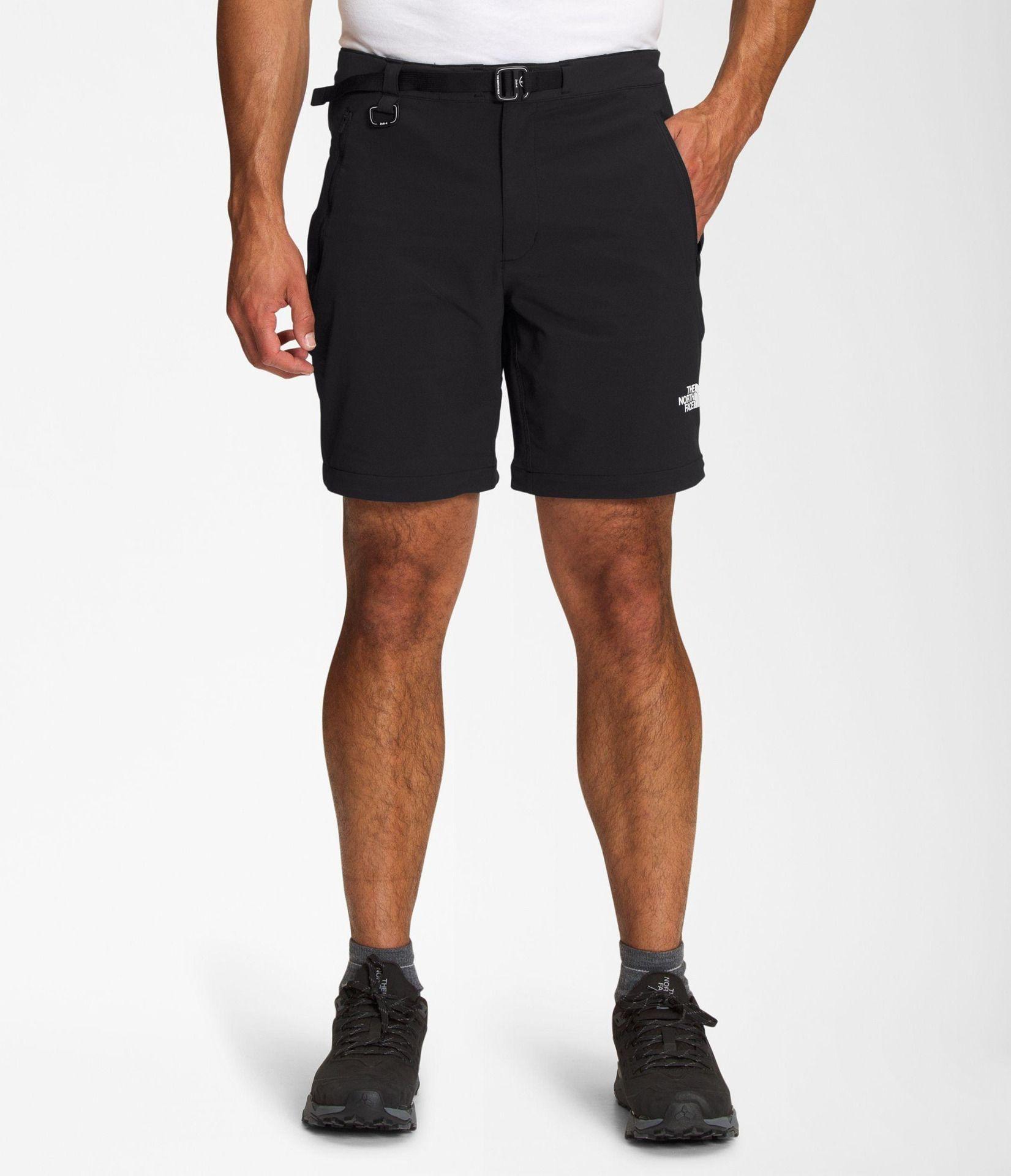 Pantalón The North Face Hombre Paramount Convertible Negro-3