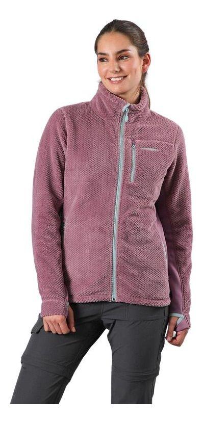 Polar Andesgear Mujer Navarino Morado-0