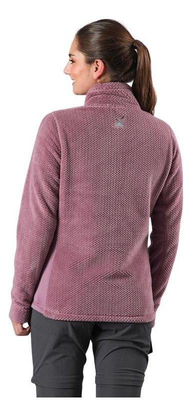 Polar Andesgear Mujer Navarino Morado-1