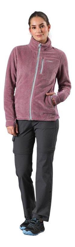 Polar Andesgear Mujer Navarino Morado-2