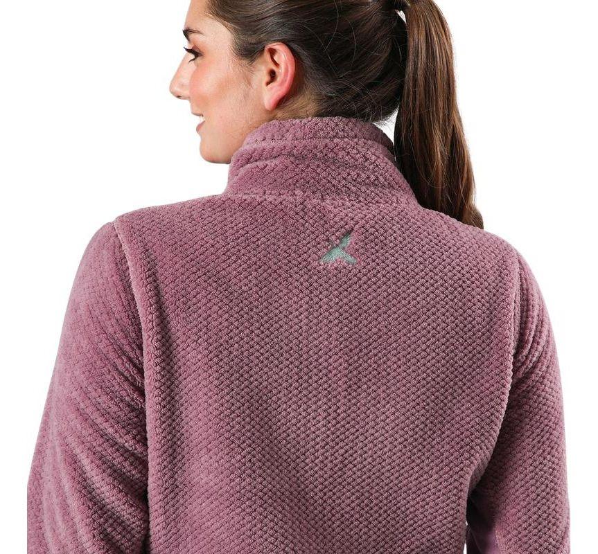 Polar Andesgear Mujer Navarino Morado-4