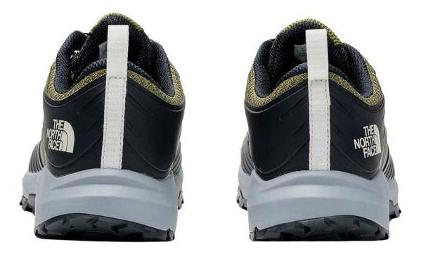 Zapatilla The North Face Hombre Cragmont Wp Verde-1
