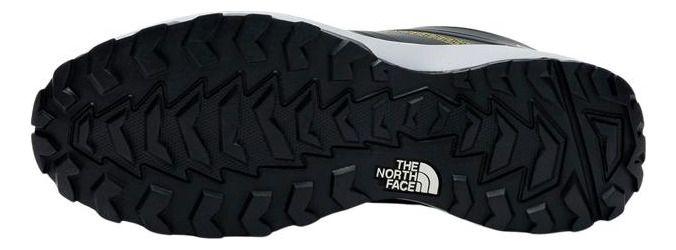 Zapatilla The North Face Hombre Cragmont Wp Verde-3