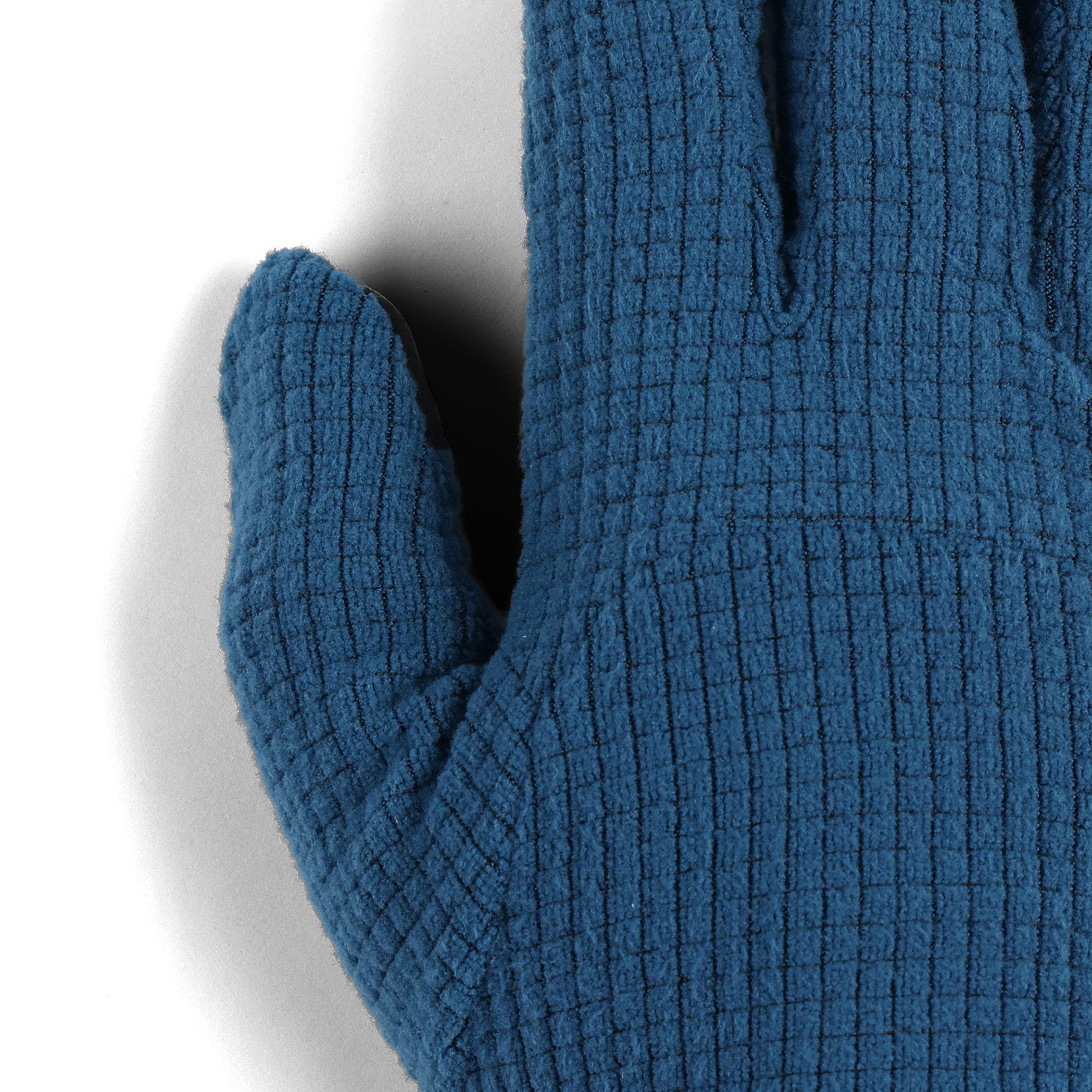 Guantes Outdoor Research Hombre Trail Mix Azul-2