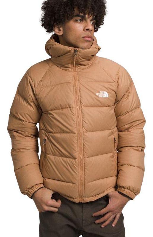 Chaqueta Hombre The North Face Hyalite Down Hoodie Beige-0