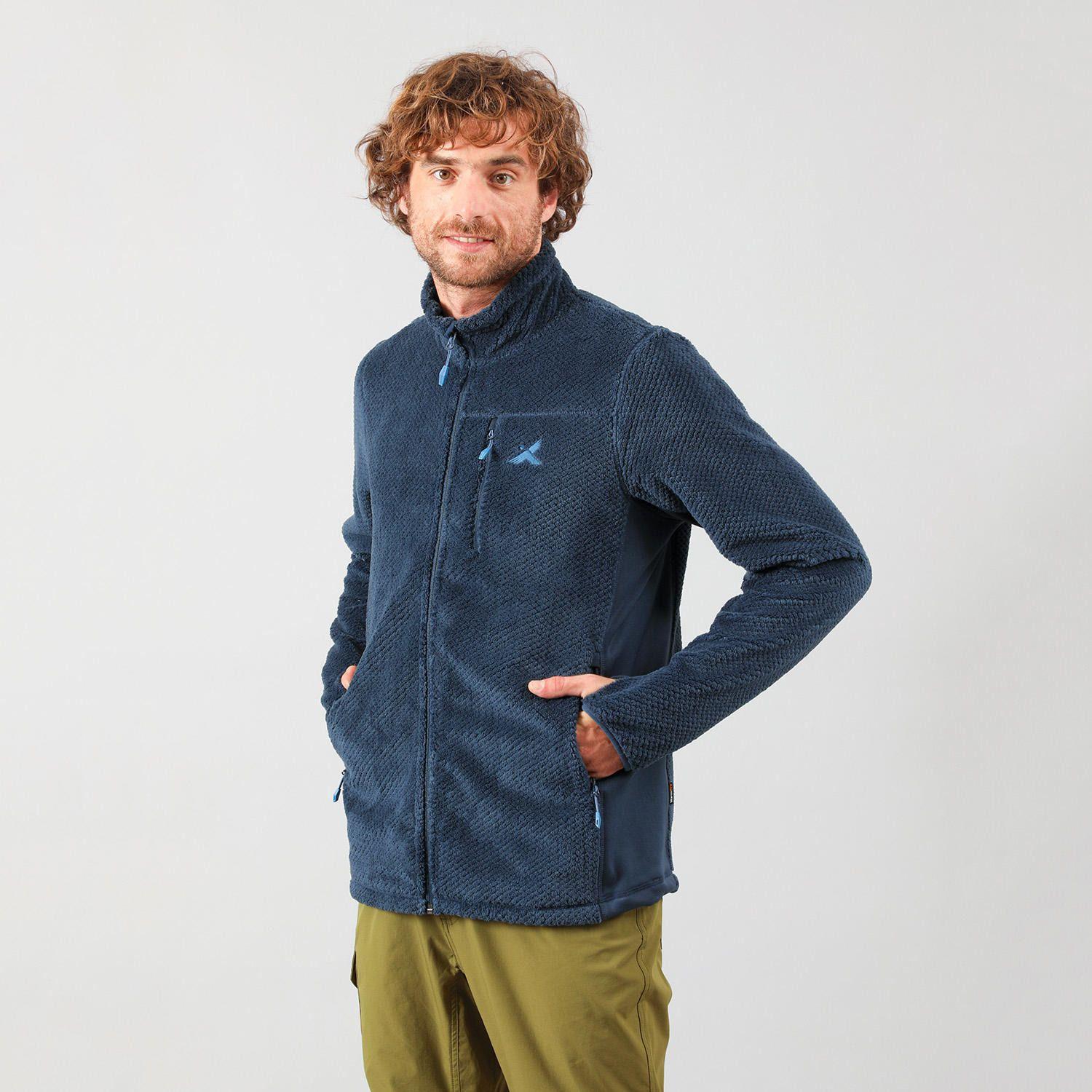 Polar Andesgear Hombre Navarino Azul-1