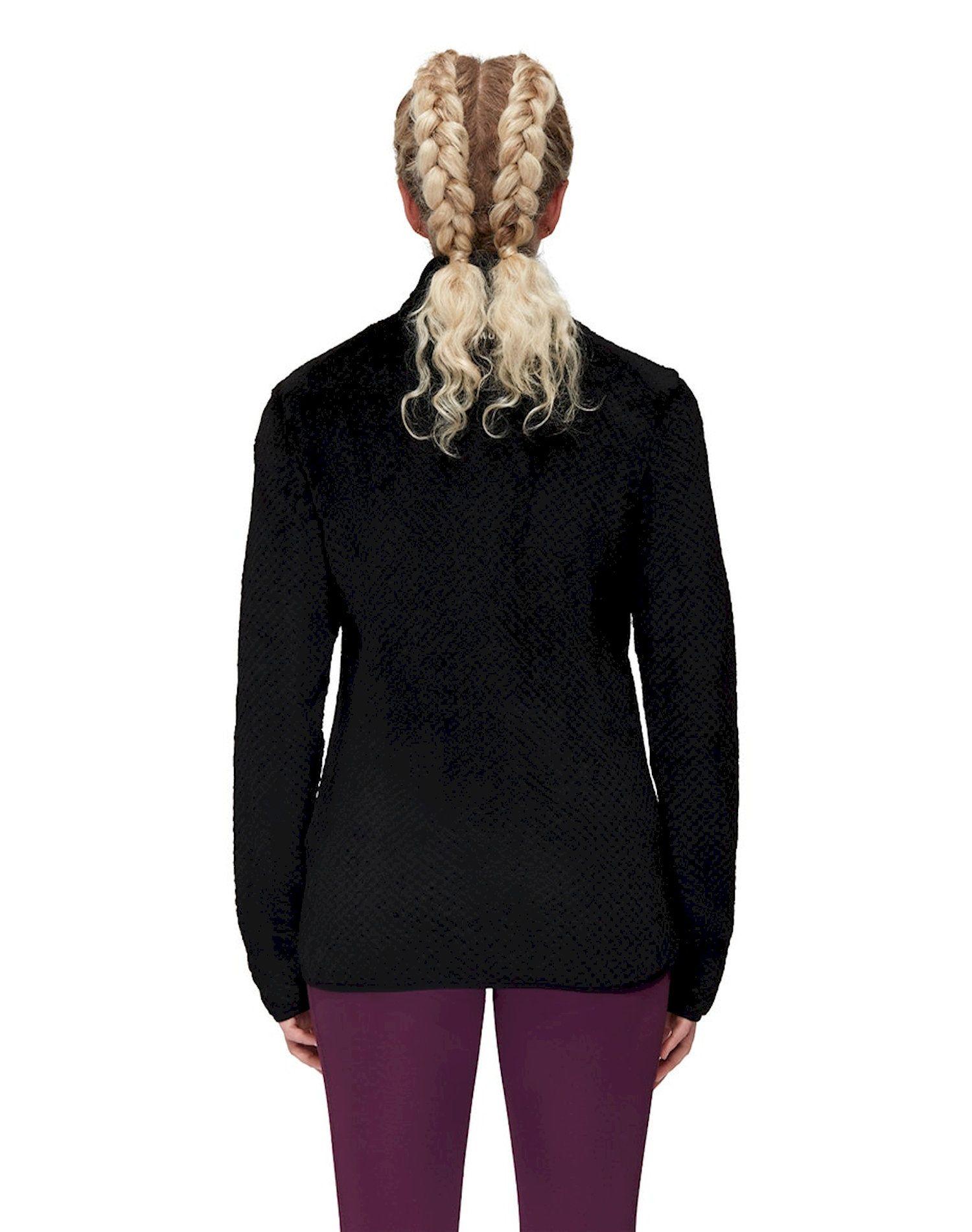 Polar Mammut Mujer Innominata Ml Jacket Negro-2