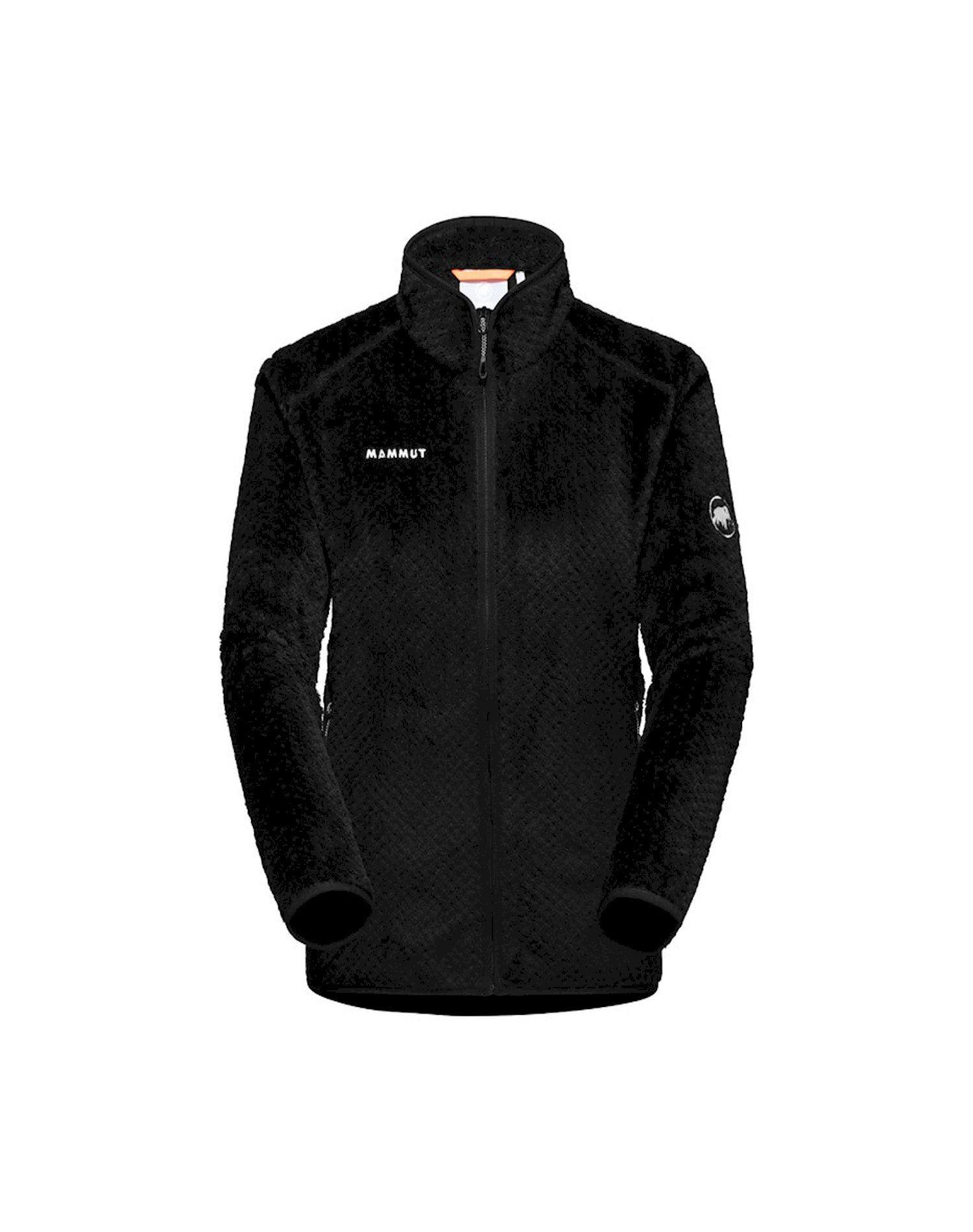 Polar Mammut Mujer Innominata Ml Jacket Negro-3