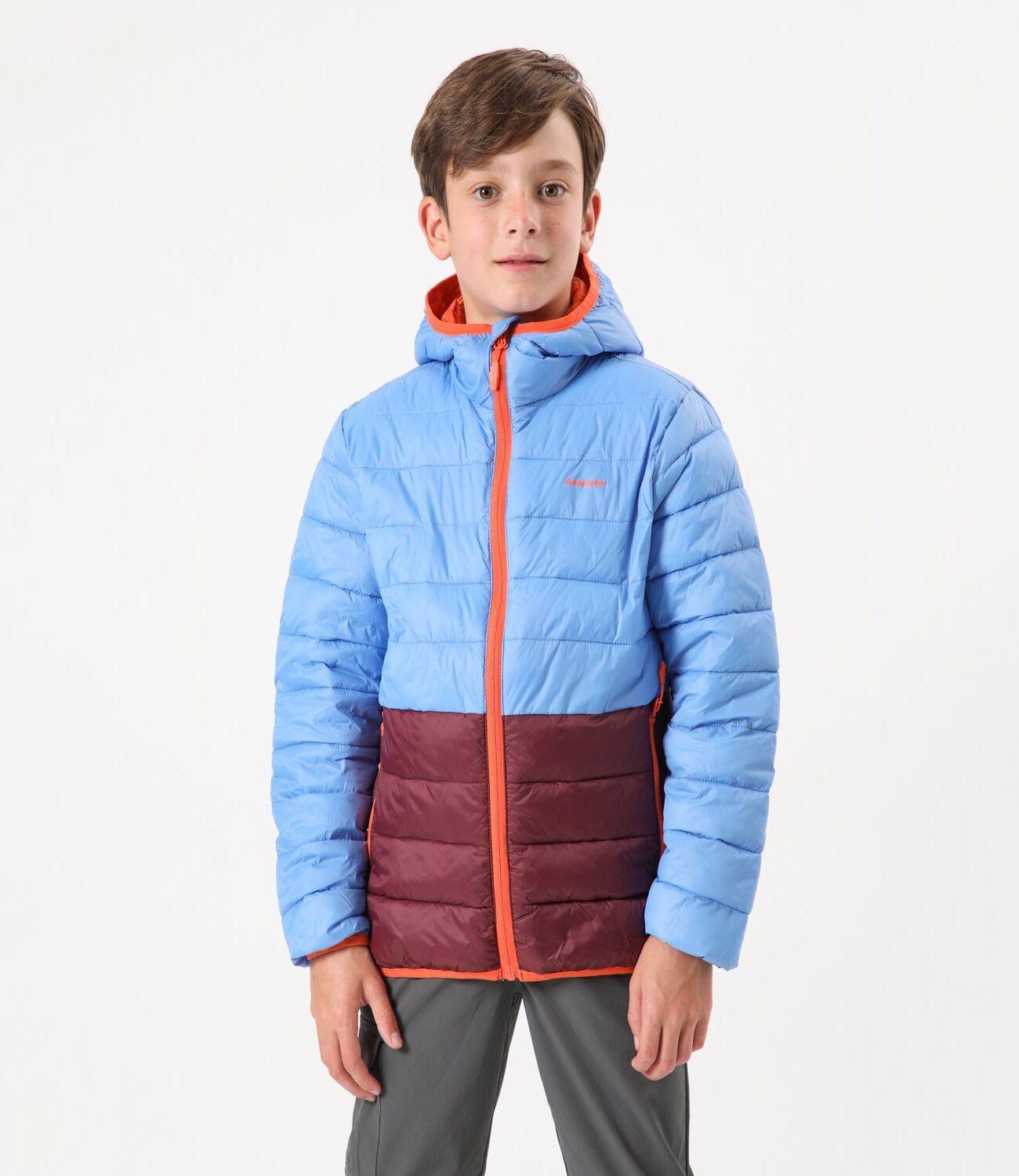 Chaqueta Andesgear Kids Chonchi Azul-0