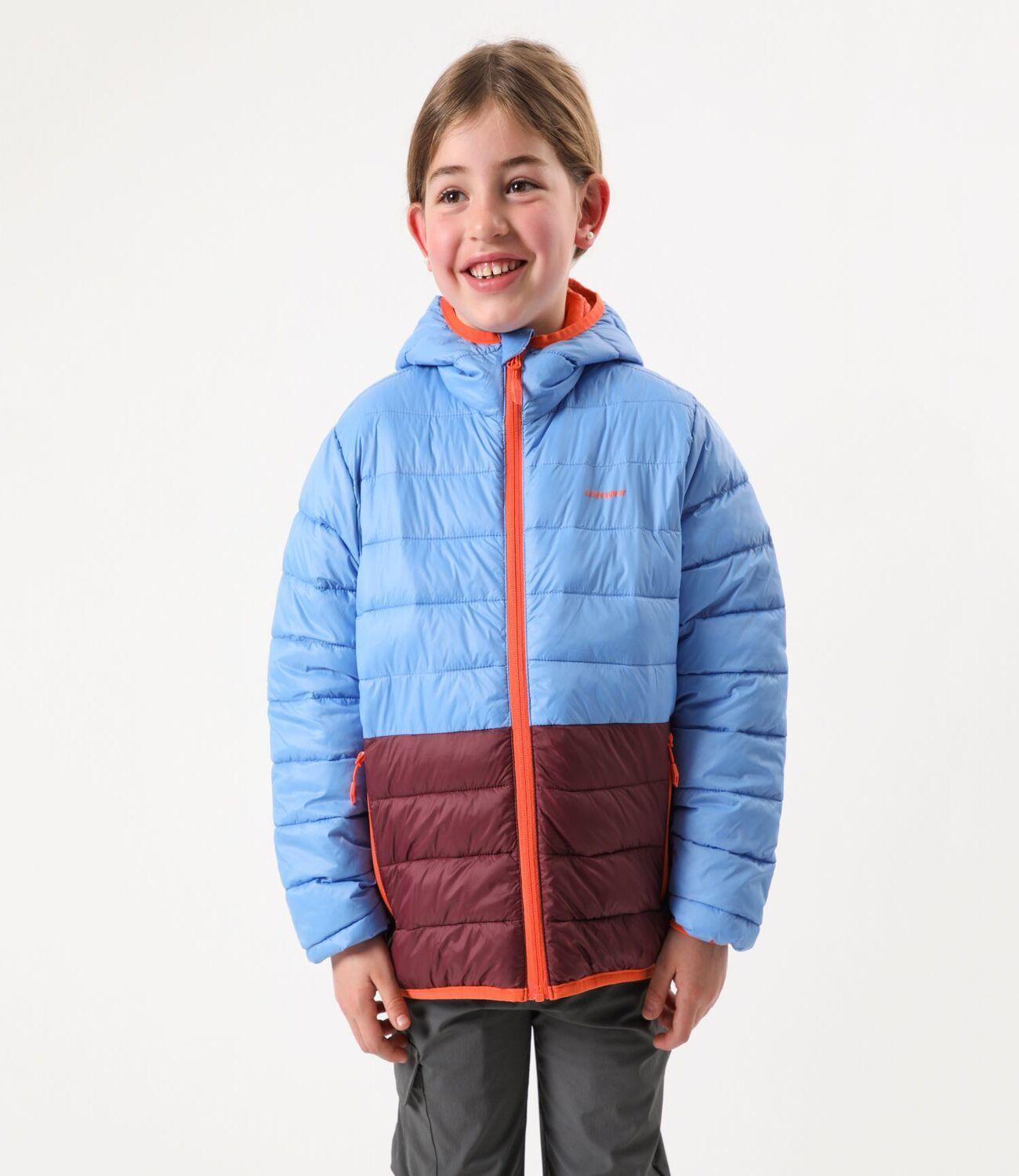 Chaqueta Andesgear Kids Chonchi Azul-1