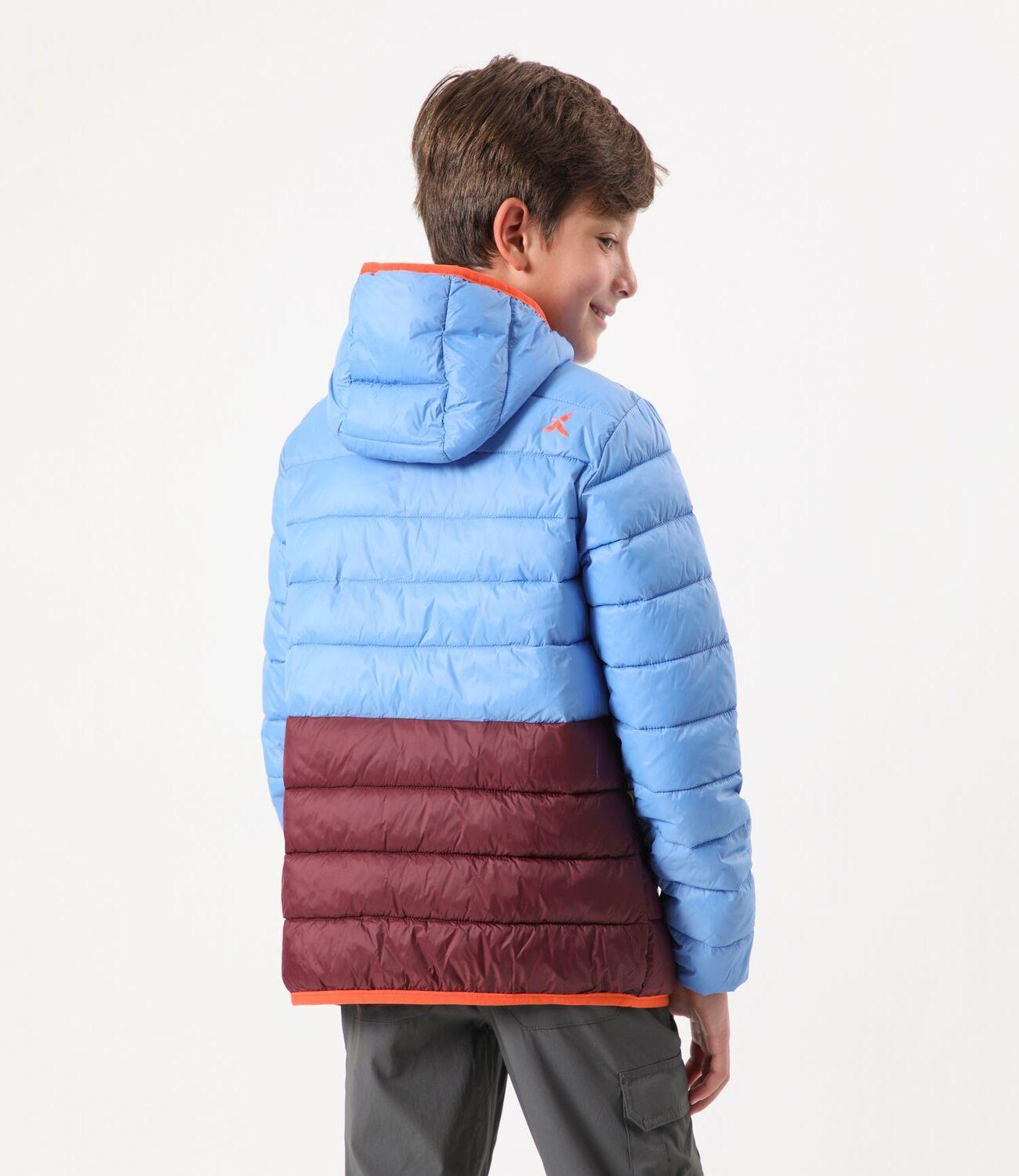 Chaqueta Andesgear Kids Chonchi Azul-2