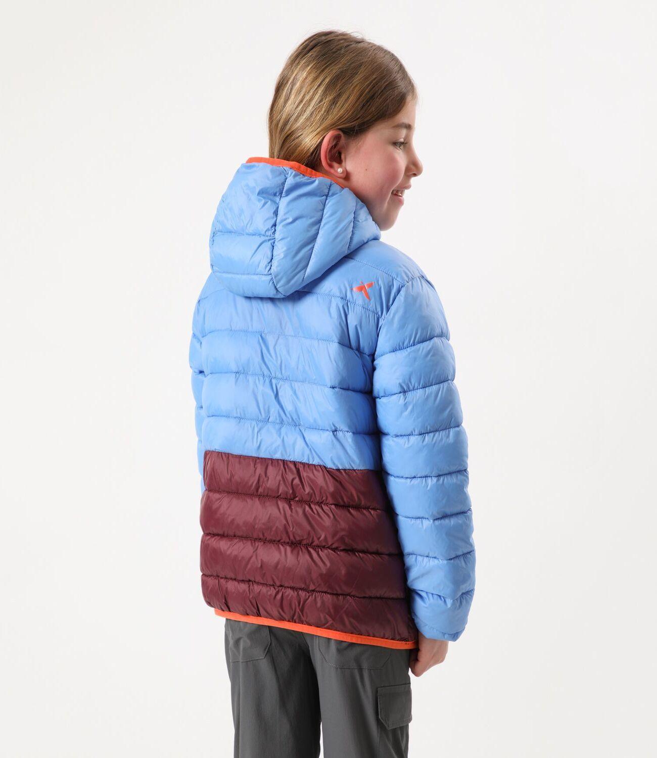Chaqueta Andesgear Kids Chonchi Azul-3