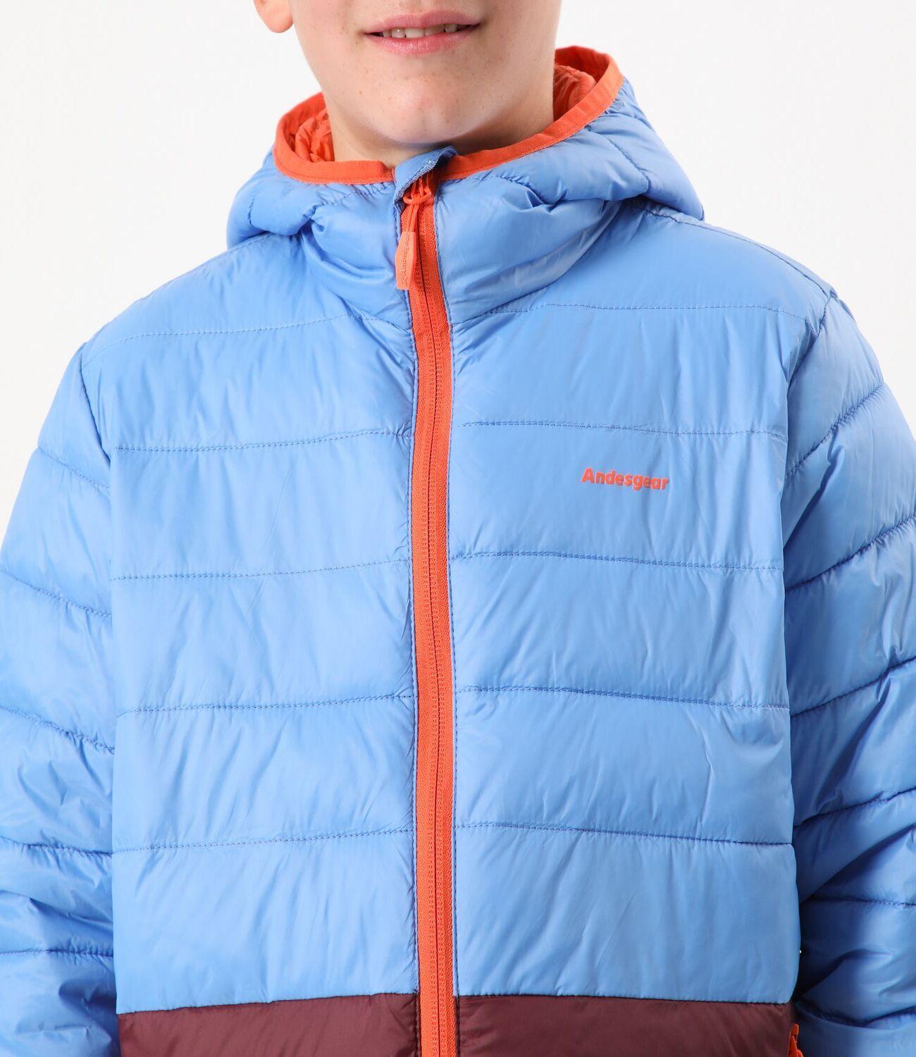 Chaqueta Andesgear Kids Chonchi Azul-5