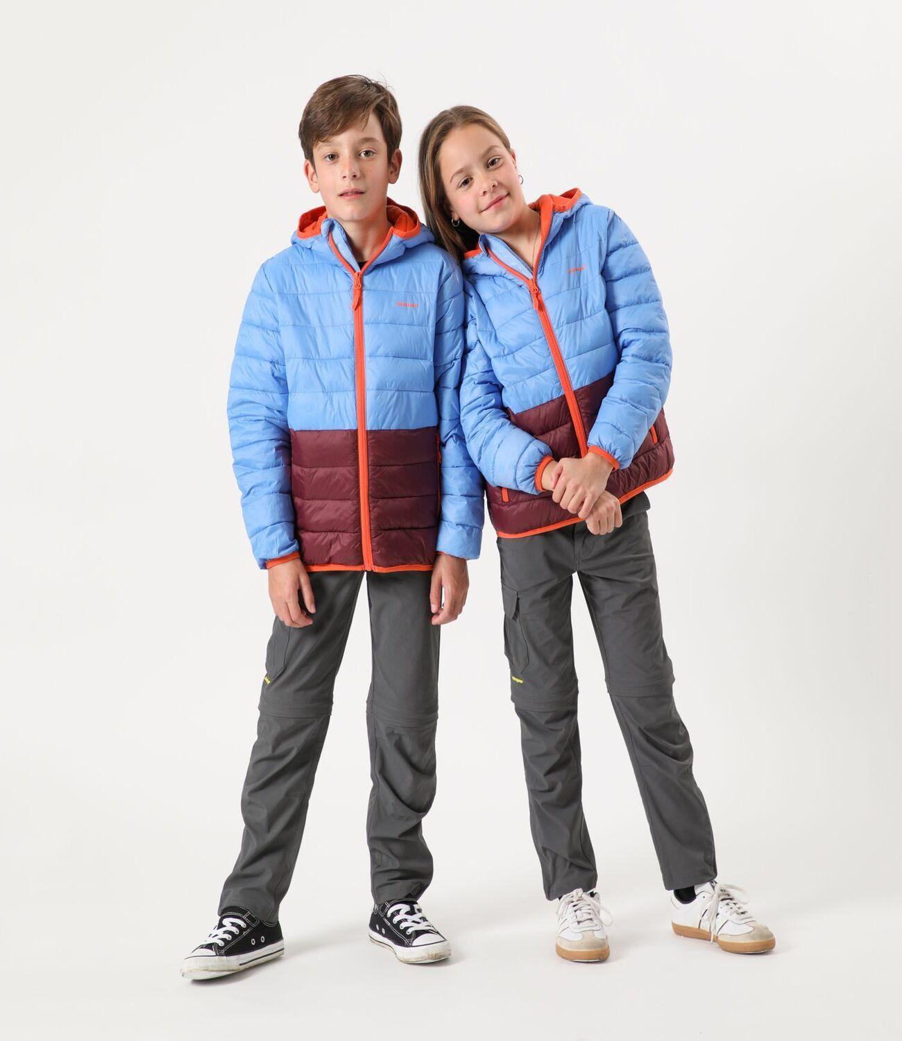 Chaqueta Andesgear Kids Chonchi Azul-7